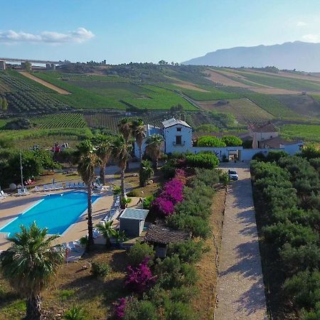 Fattoria Manostalla Villa Chiarelli Balestrate Εξωτερικό φωτογραφία