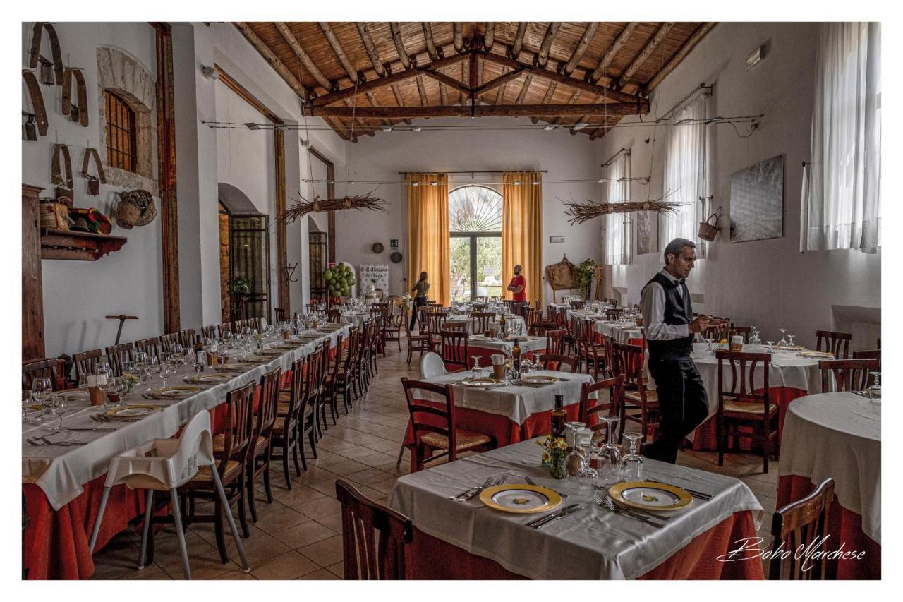 Fattoria Manostalla Villa Chiarelli Balestrate Εξωτερικό φωτογραφία