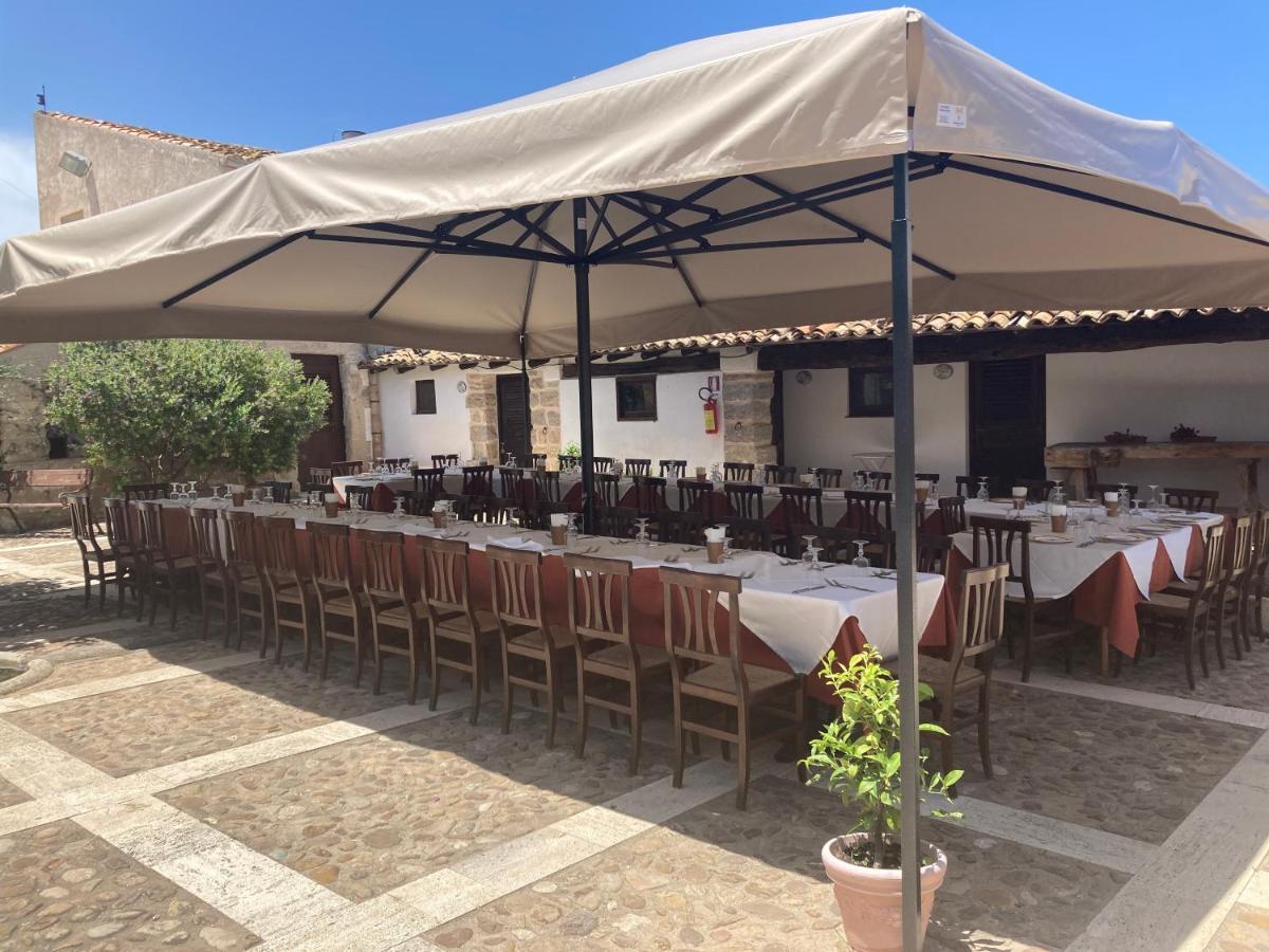 Fattoria Manostalla Villa Chiarelli Balestrate Εξωτερικό φωτογραφία