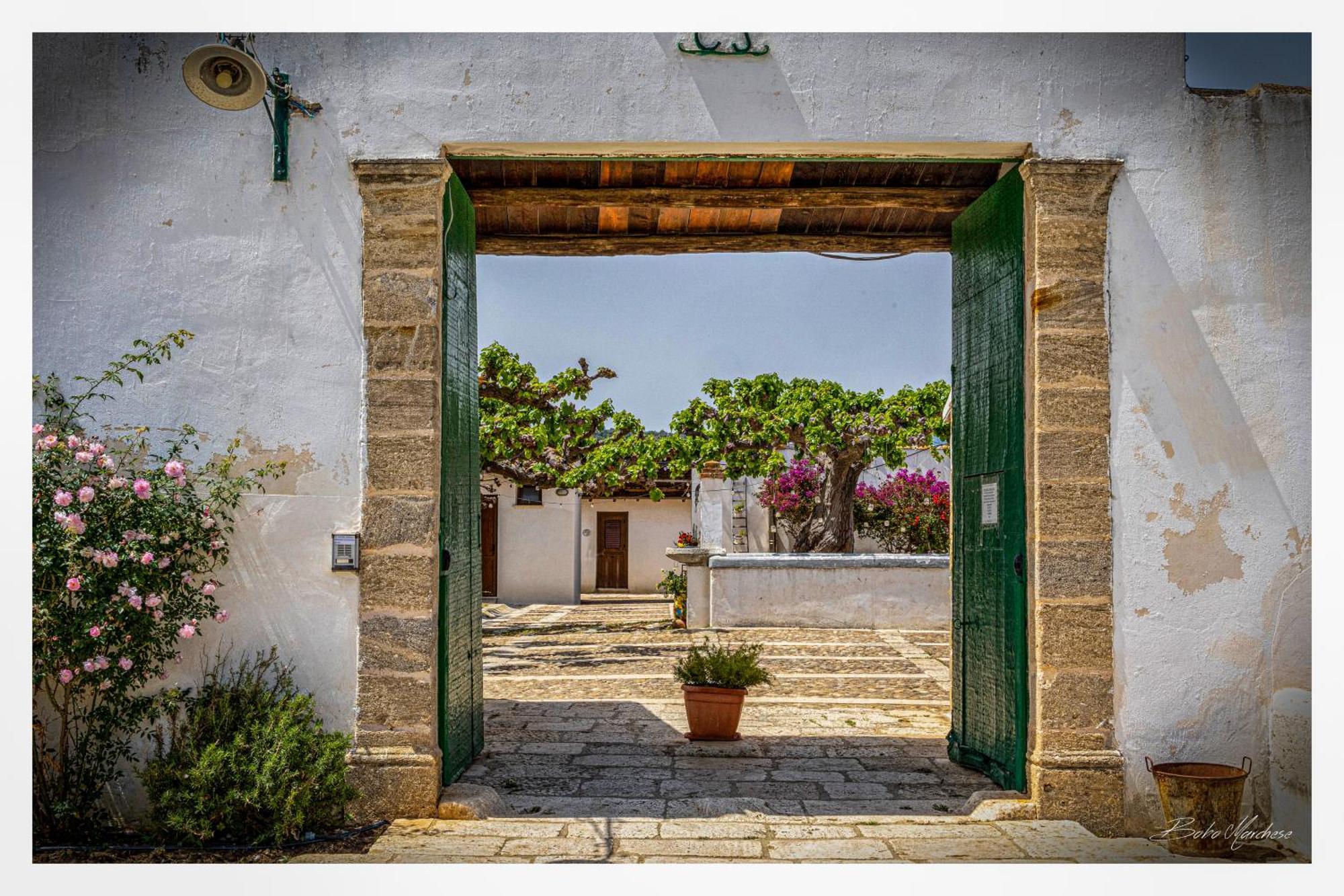 Fattoria Manostalla Villa Chiarelli Balestrate Εξωτερικό φωτογραφία