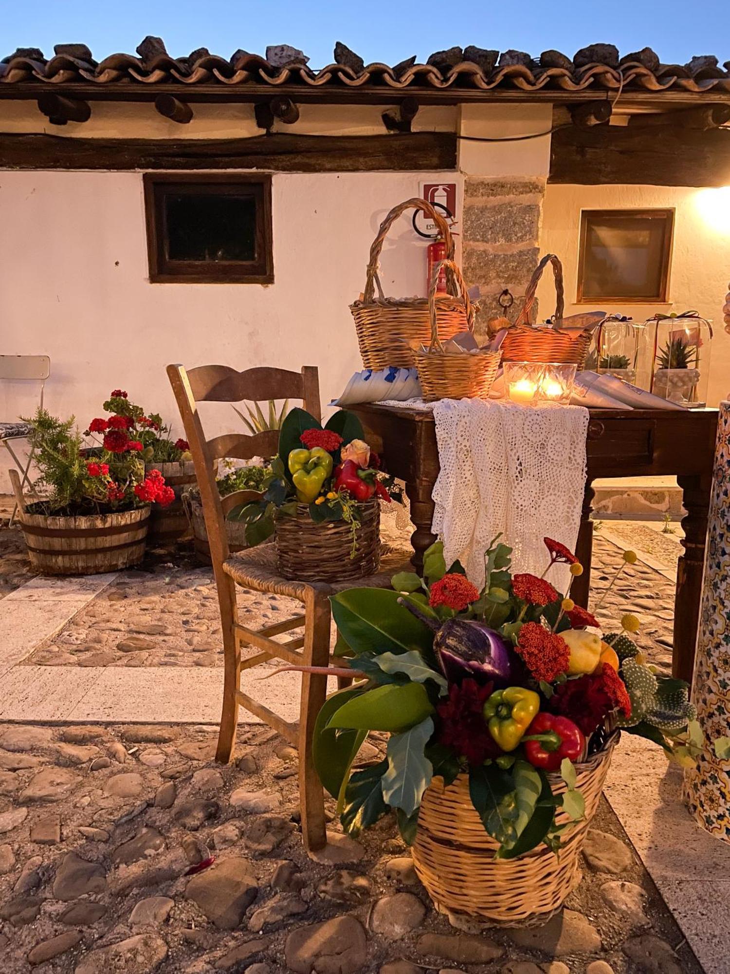 Fattoria Manostalla Villa Chiarelli Balestrate Εξωτερικό φωτογραφία
