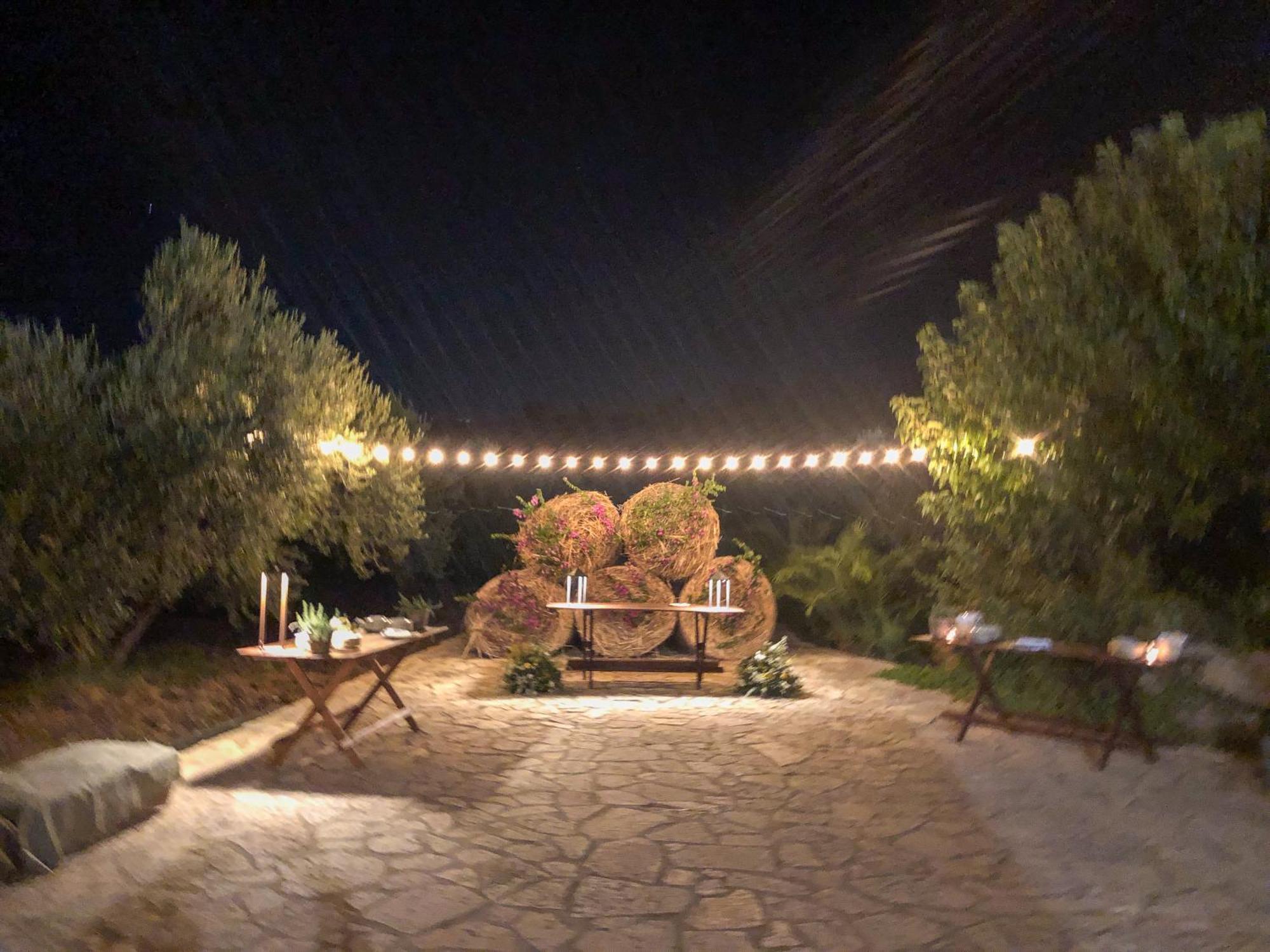 Fattoria Manostalla Villa Chiarelli Balestrate Εξωτερικό φωτογραφία
