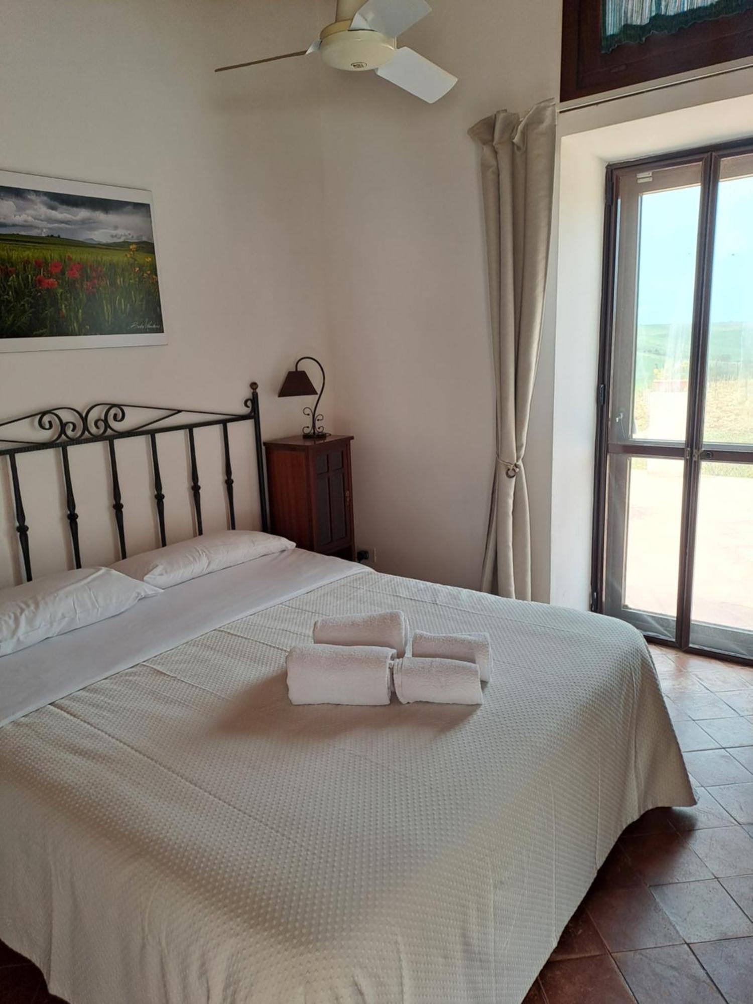 Fattoria Manostalla Villa Chiarelli Balestrate Εξωτερικό φωτογραφία
