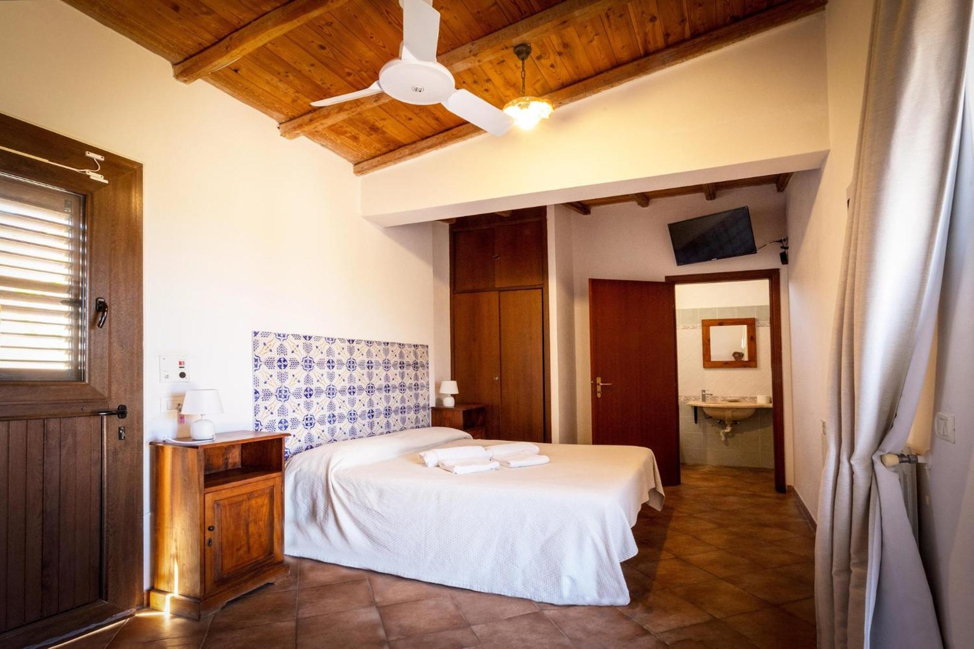 Fattoria Manostalla Villa Chiarelli Balestrate Εξωτερικό φωτογραφία